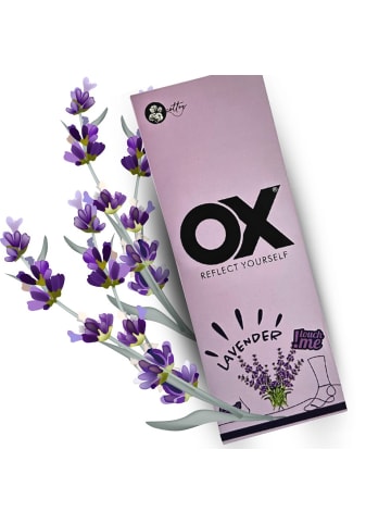 OX Socks 6er-Set: Socken in Multicolored