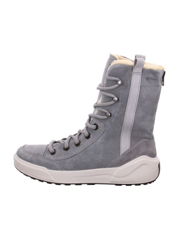 Legero Schnürstiefeletten in Grau