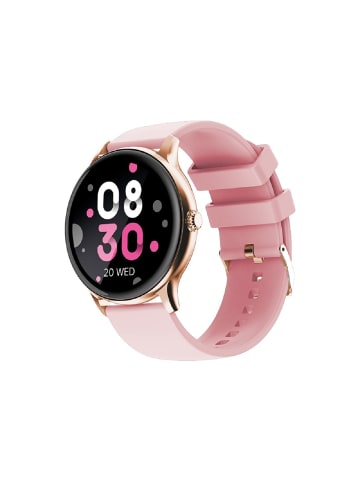 COFI 1453 Smartwatch Bluetooth 5.1 in Rosa