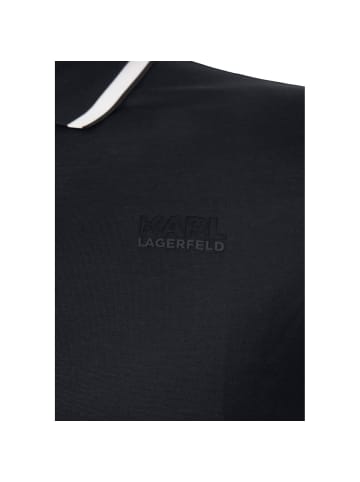 Karl Lagerfeld Poloshirt 745005 in dunkelblau