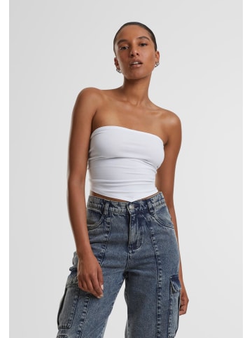 Urban Classics Tanks & Cami in white