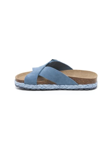billowy Sandalen  in blau
