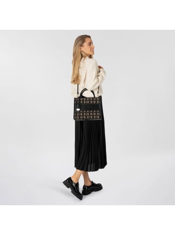 Liu Jo Ridhi Handtasche S 25 cm in nero