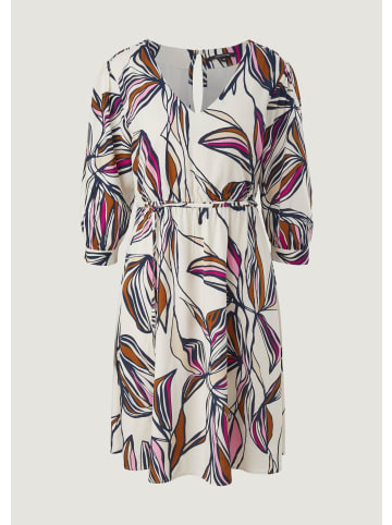 comma Kleid in 08C7_helles beige