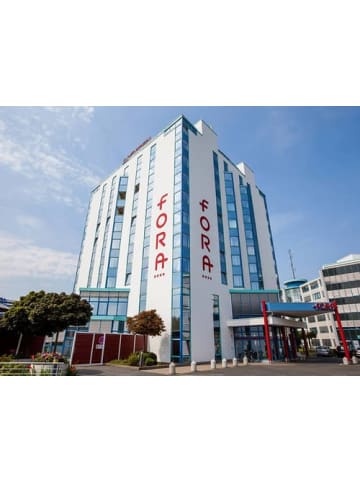 touriDat 4*Fora Hotel Hannover by Mercure 