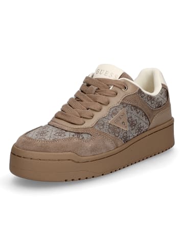 Guess Shoes Sneaker Miram16 in Taupe