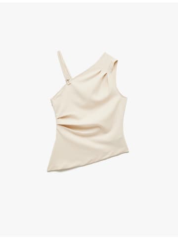 KOTON TANKTOPS in Beige