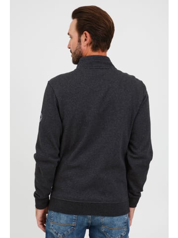 FQ1924 Sweatjacke FQLenne in Grau