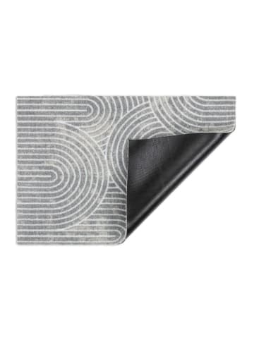 Astra Fußmatte Innen MIABELLA 1 in Hellgrau