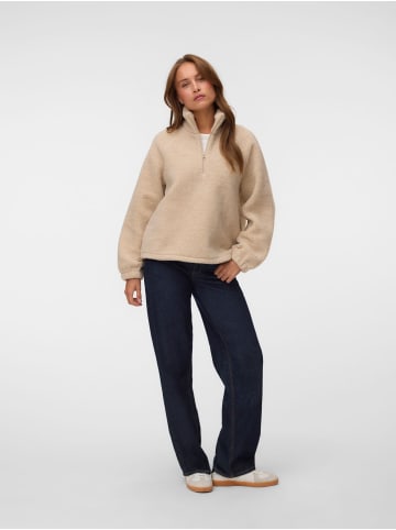 Vero Moda Anorak in Oatmeal
