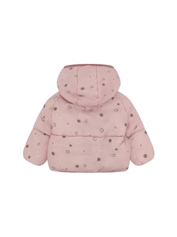 Noppies Winter Jacke - Reversible in Adobe Rose