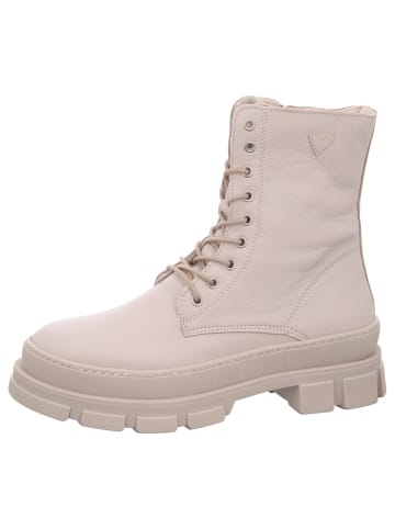 Palpa Schnürstiefel in Beige