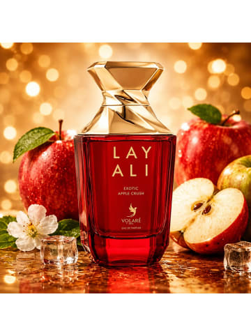 Volare Eau de Parfum Exotic Apple Crush 100 ml