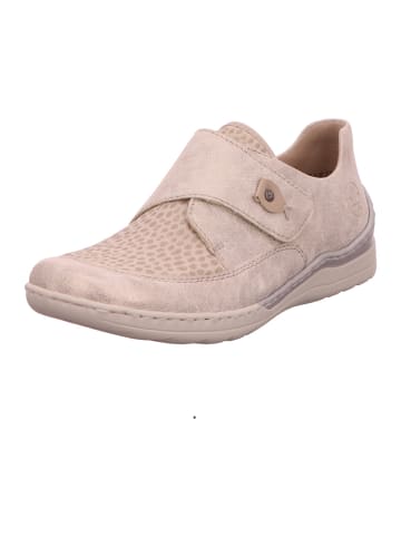 rieker Slipper in beige