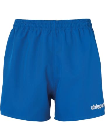 uhlsport  Sportshorts "Rugby Shorts" in Blau