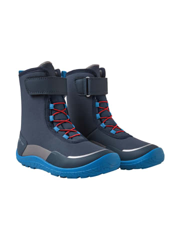 Reima Reimatec Barfuß-Winterstiefel " Barfuß Winterschuhe Talvella Junior " in Navy