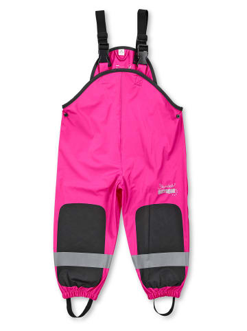 Sterntaler Funktions-Regenhose uni in pink