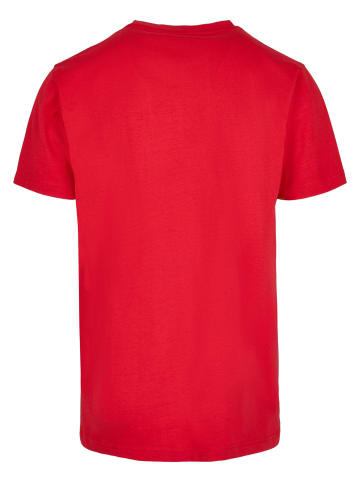 Merchcode Merchcode T-Shirts in cityred