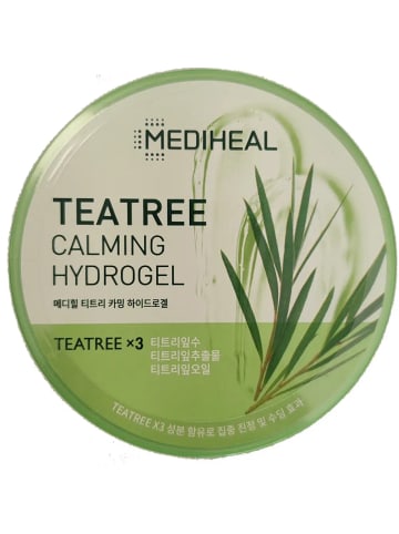 Mediheal Hydrogel Tea Tree Calming Mask, 300 g