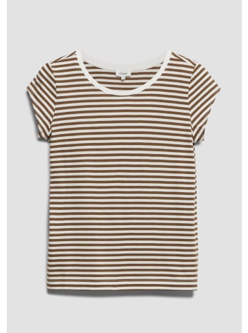 s.Oliver T-Shirt in 89H1_braun