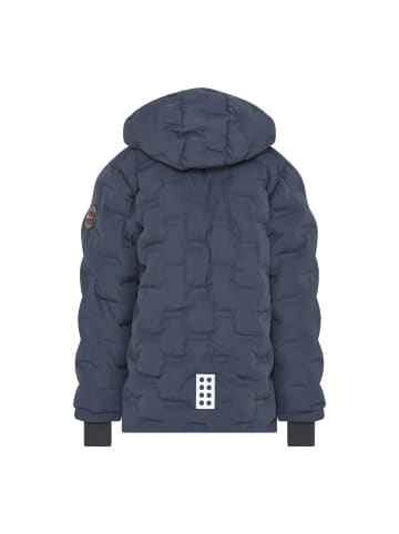 Legowear Schneejacke in Dunkelgrau