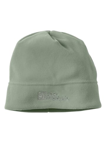 Jack Wolfskin Real Stuff Beanie in Minze