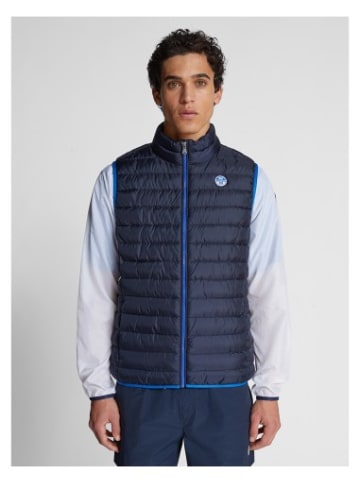 North Sails Weste in Blau