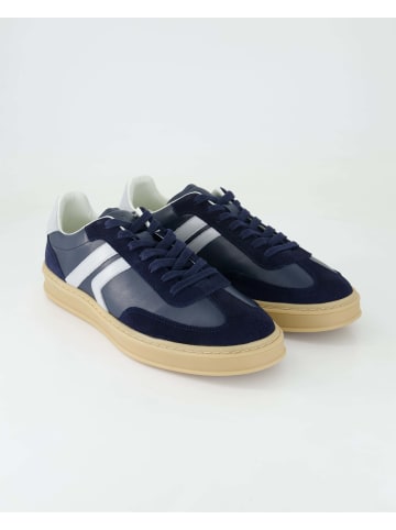 Zahira Sportliche Schnürschuhe in Blau