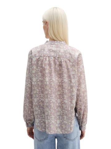 Marc O'Polo Tunika-Bluse regular in Light Pink