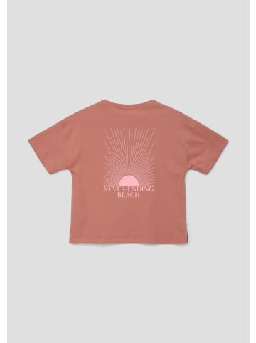 s.Oliver T-Shirt in 3808_rubinrot