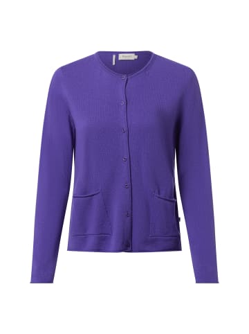 März Strickjacke in lila - 0004