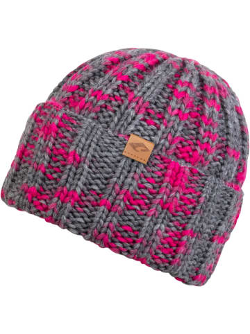 Chillouts Headwear Strickmütze in rosa