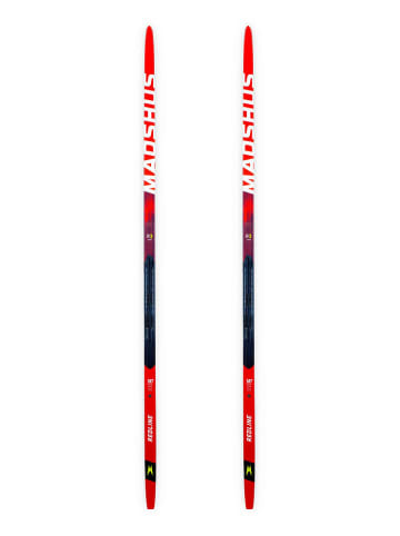 MADSHUS Skatin-Ski in rot