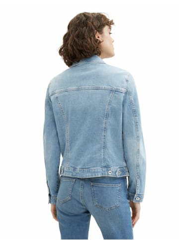Tom Tailor Jeansjacke für Damen in blau