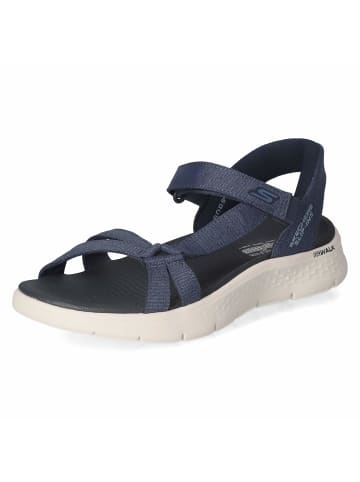 Skechers Sandalette in blau