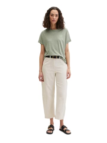Marc O'Polo T-Shirt loose in Fresh Sage