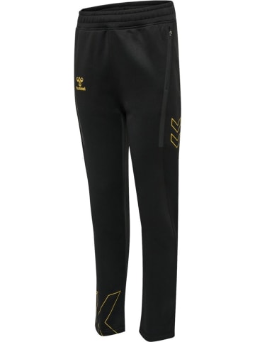 Hummel Kinder Sweat Pants in Schwarz