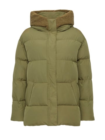 MAZINE Winterjacke Peyla in moss