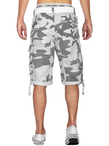 Geographical Norway Shorts M in White
