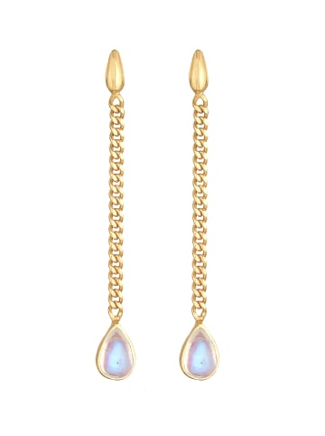 Elli Ohrringe 925 Sterling Silber in Gold