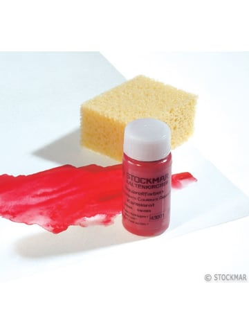 Stockmar Aquarellfarben Grundsortiment in Bunt