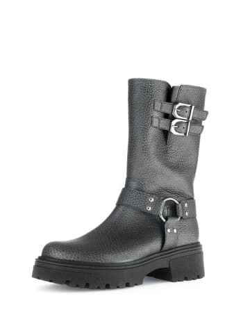 Gabor Stiefeletten für Damen in metallic