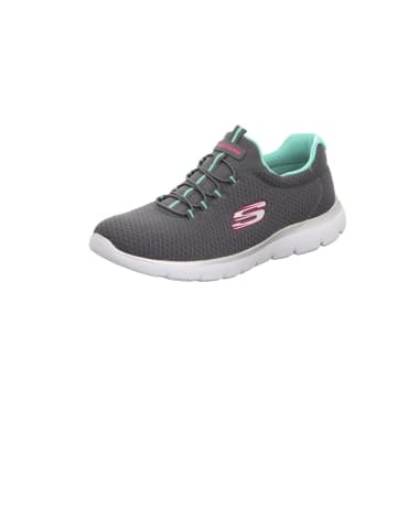 Skechers Slipper in grau
