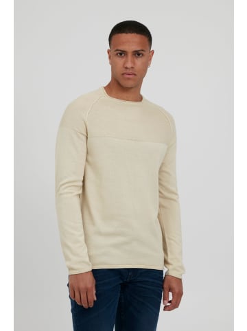 BLEND Strickpullover BHAdriano in Natur