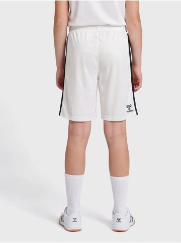Hummel Verstellbare Taille Kurze Hose Hmlcore Kinder in WHITE