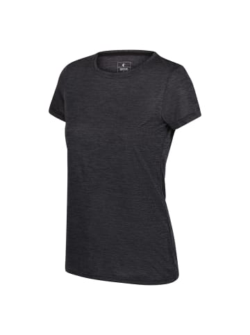 Regatta T-Shirt Fingal in anthrazit