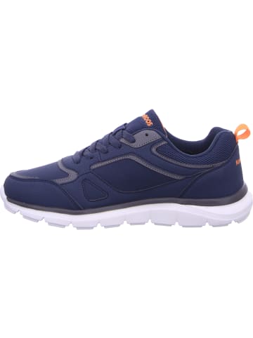 Kangaroos Sneaker in blau