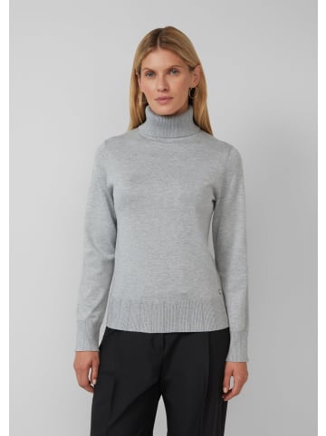 s.Oliver Strickpullover in 9400_grau meliert