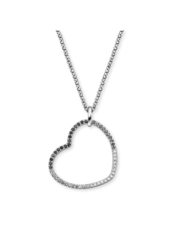 Engelsrufer  Sterling Silber Herz Halskette 42-50 cm