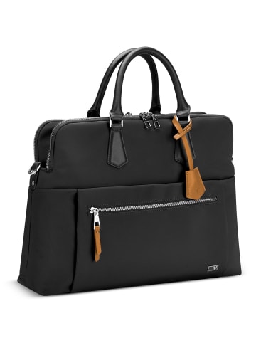 Roncato Woman Biz Aktentasche 42 cm Laptopfach black